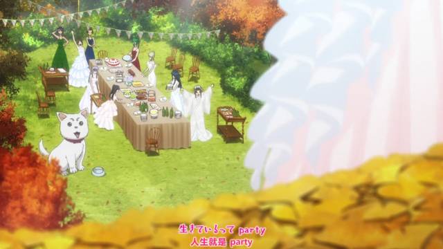 银魂遇见神乐,银魂里和神乐认识的女性角色