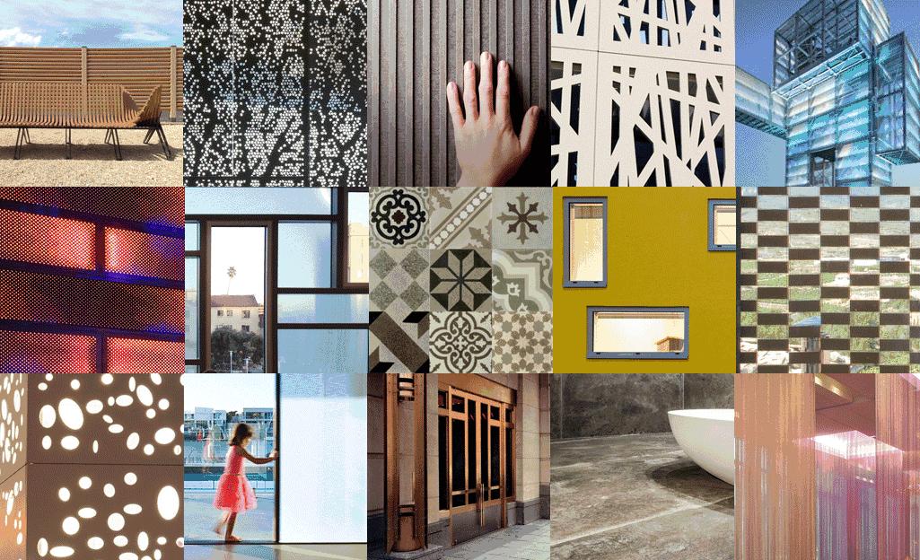 2017年最受欢迎的十五种建筑材料