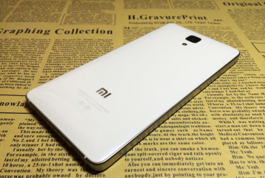 小米骁龙8708+128,小米的骁龙810