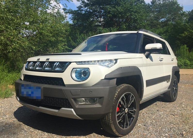 北京bj20毛病有哪些,北京bj20车型怎么样