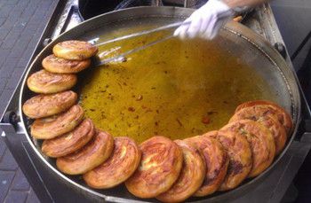 涂记油酥饼制作方法,武汉江汉路涂记油酥饼的做法