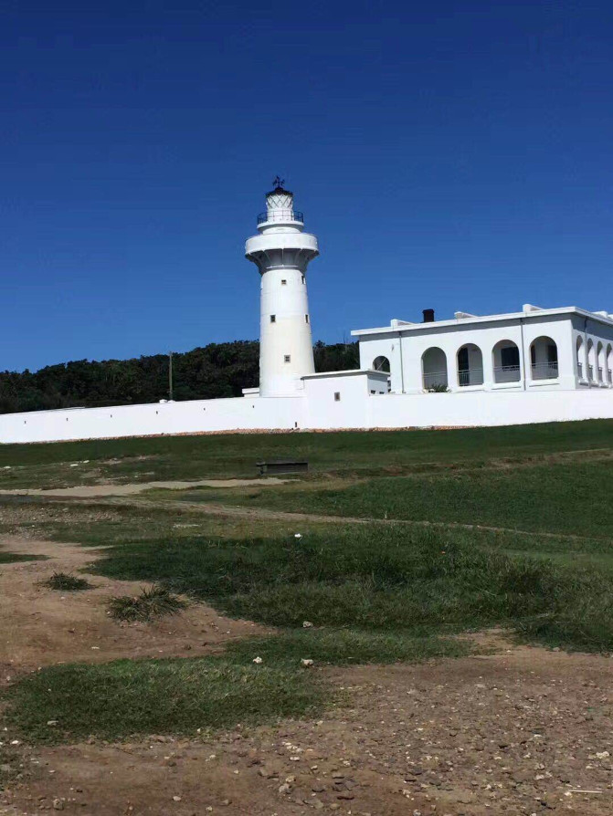 我在台湾生活日志,台湾八天游