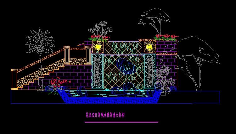 cad图纸查找文字快捷键,cad制图入门简单图纸带快捷键命令