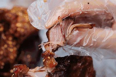 射雕英雄传里的叫花鸡还原,射雕英雄传最有灵魂感的黄蓉