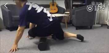 小腿不直什么动作矫正不外翻,矫正腿型小腿外翻的动作