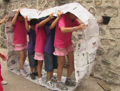 适合幼师团队游戏,幼师团队培训游戏