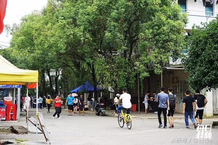 久违了,我的桂林电子科技大学!