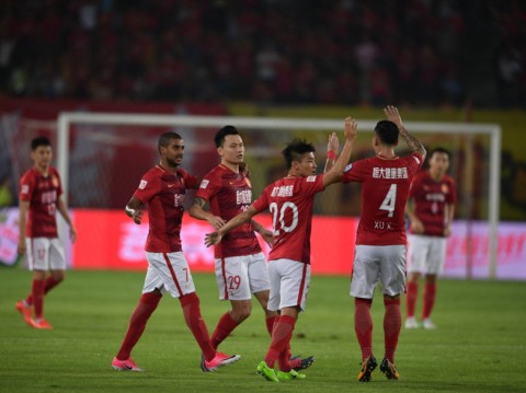 一场平局让恒大提前告别八冠王,恒大给中国足球带来什么变化