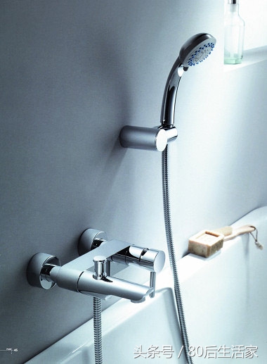 浴缸龙头花洒套装,卫浴淋浴花洒