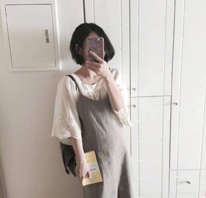 孕妈妈春季穿搭,孕妇也要美美哒秋季