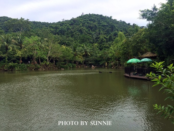 北纬十八度之三亚,北纬18度的旅行三亚游记