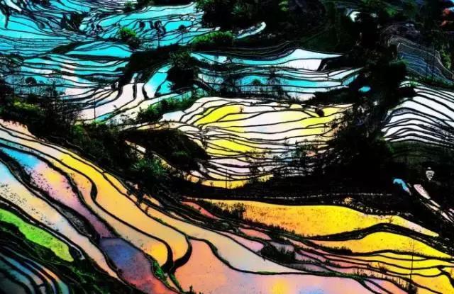 云南最美公路自驾出行攻略,自驾去云南沿途的风景美不胜收