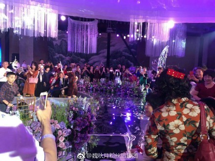 霍启刚和郭晶晶广州南沙婚礼现场,郭晶晶和霍启刚婚礼现场的朱玲玲