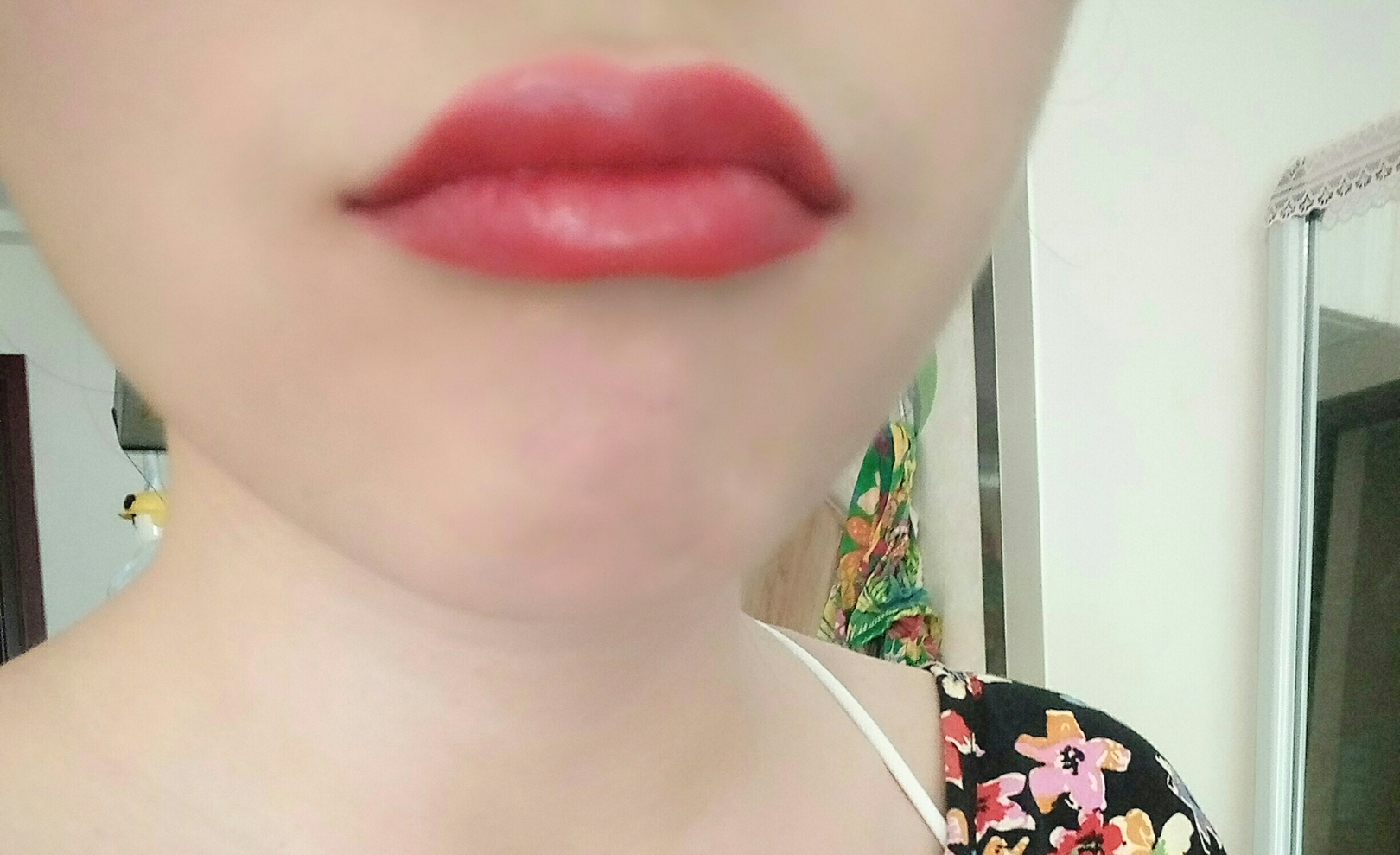 澳洲km口红测评,afk口红好用吗