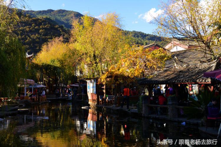 晚上束河古镇游玩攻略,丽江到束河古镇攻略