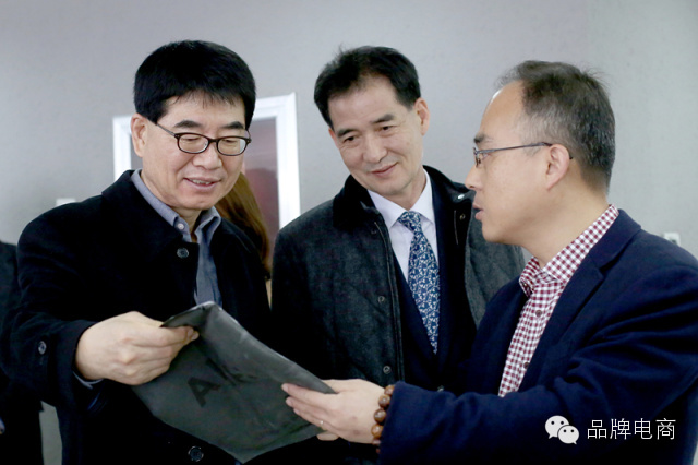 大韩化妆品协会造访韩都衣舍,透露什么样的国际布局大手笔？