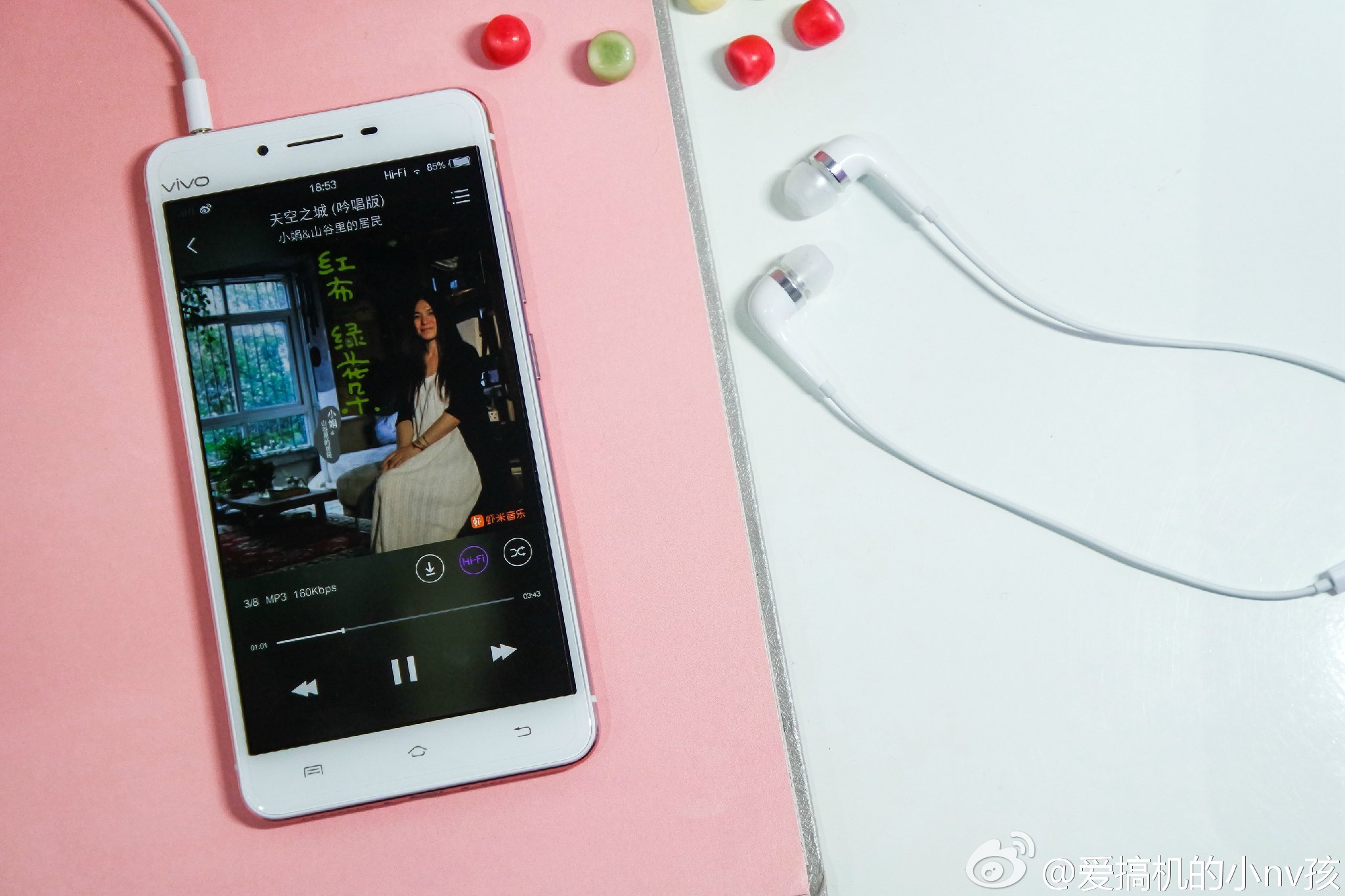 岂止于大试驾全新宝马,vivox6plus介绍