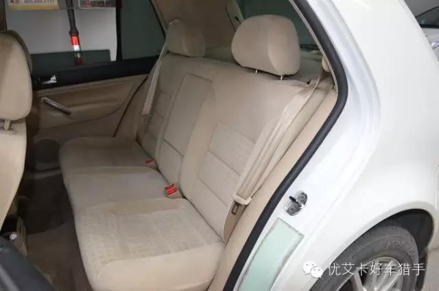 鉴定车况二手高尔夫6,一代神车高尔夫4