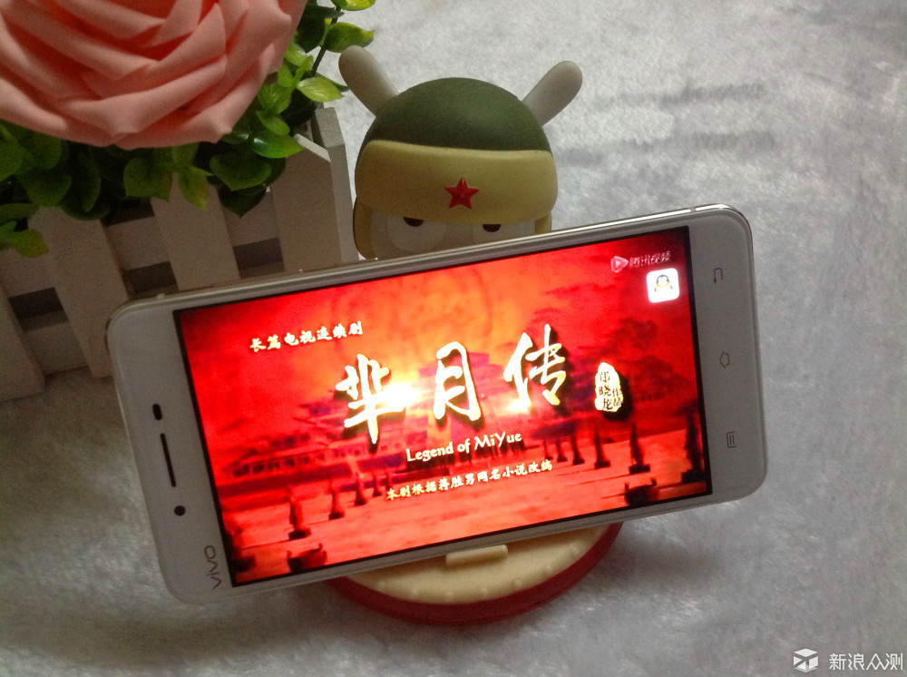 vivox6上手体验,用过最好的手机vivox6