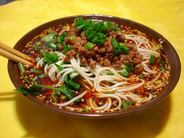 重庆小面前十强叫什么名字,重庆小面辣度一览表