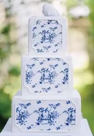 简单的婚礼蛋糕图片大全,最好看的婚礼蛋糕图片
