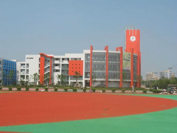 合肥市50中西校两个校区合并吗,合肥市五十中再添新校区