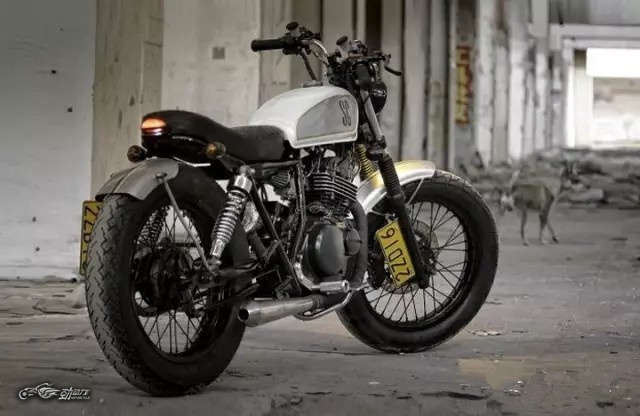 最新款铃木gn250介绍,经典铃木gn250摩托