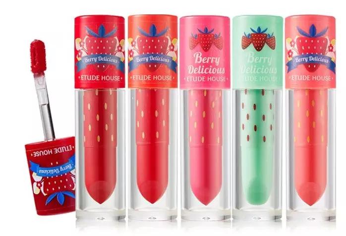 爱丽小屋试色,爱丽小屋气垫粉饼测评