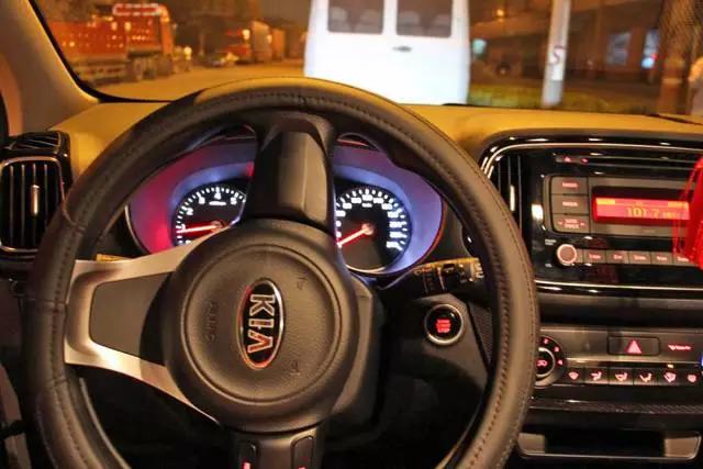 kx3试车,试驾东风悦达起亚kx3s视频