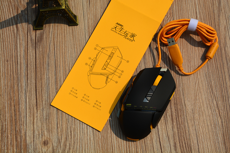 贱驴325s评测,贱驴325鼠标评测