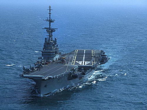 世界各国航空母舰10大排名,全球各国航空母舰数量排名