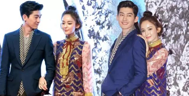 胡歌与吴磊同框,胡歌吴磊再同框