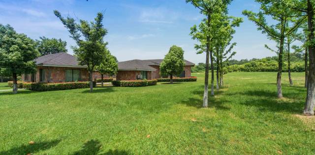 天目湖涵田度假酒店家庭房,天目湖涵田半岛温泉