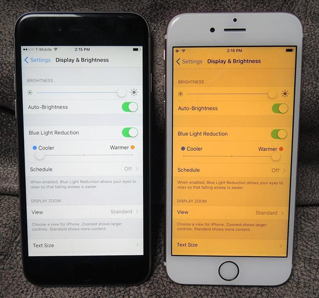 iOS9.3正式版上手体验，护眼模式是亮点