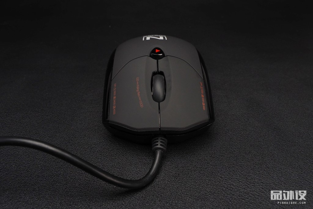 SkydigitalNMOUSEUP复刻G1鼠标评测