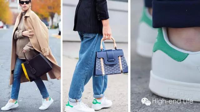 stansmith小白鞋历史,stansmith黑鞋