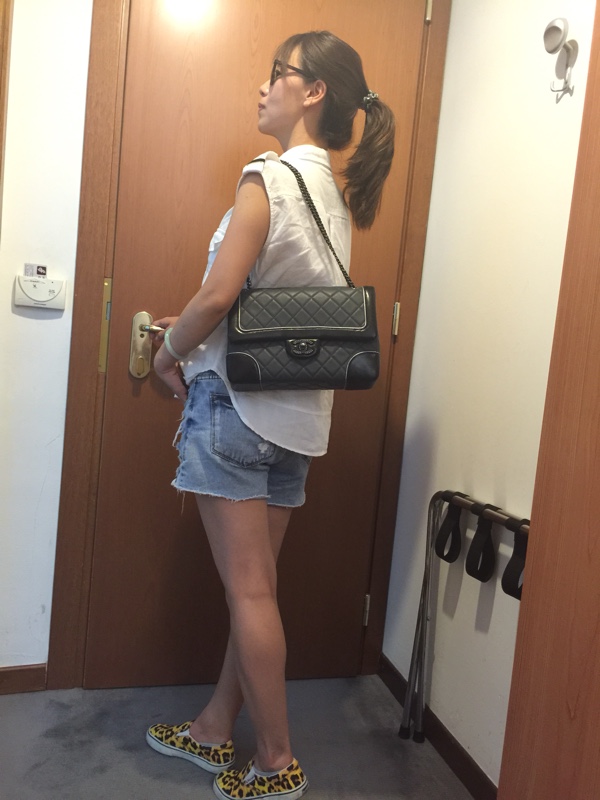 女生就得宠自己，看宝宝妈妈是怎么在欧洲大出血！一路败家到底！