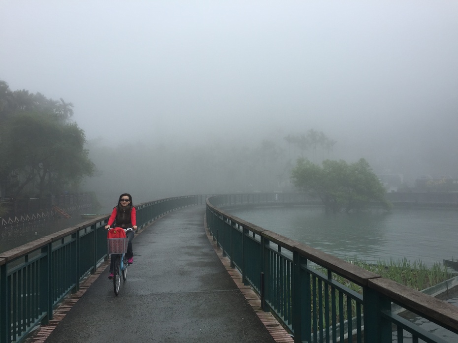 台湾租机车环岛条件,台湾骑行环岛租摩托车多少钱