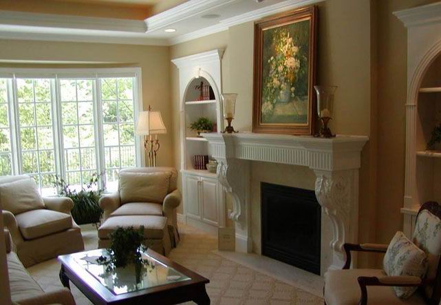 2022年欧式装修效果图大全,欧式装修效果图集锦