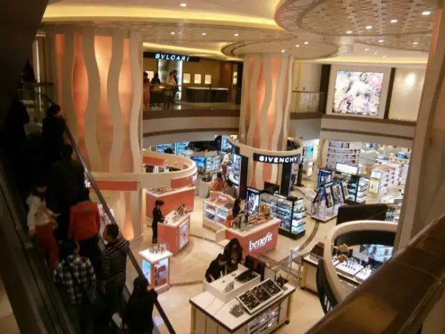 香港dfs免税店路线,香港哪个dfs免税店更便宜