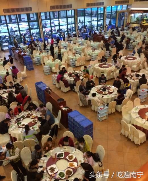 南宁适合宴请25人包厢的实惠餐厅,南宁大包厢餐厅