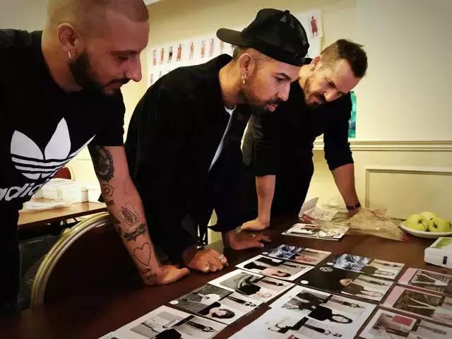 NEXY.CO2018S/S米兰时装周忆未来