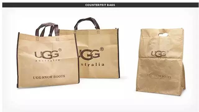 卖假ugg被抓,假ugg被查处
