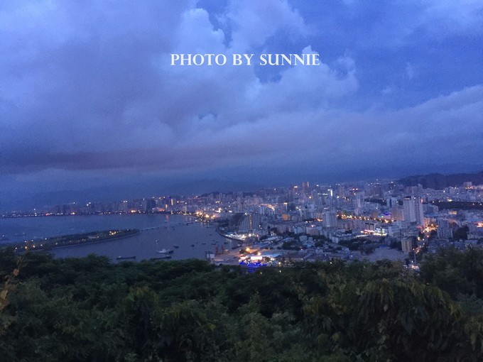 北纬十八度之三亚,北纬18度的旅行三亚游记