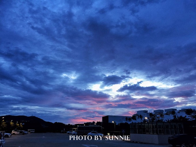 北纬十八度之三亚,北纬18度的旅行三亚游记