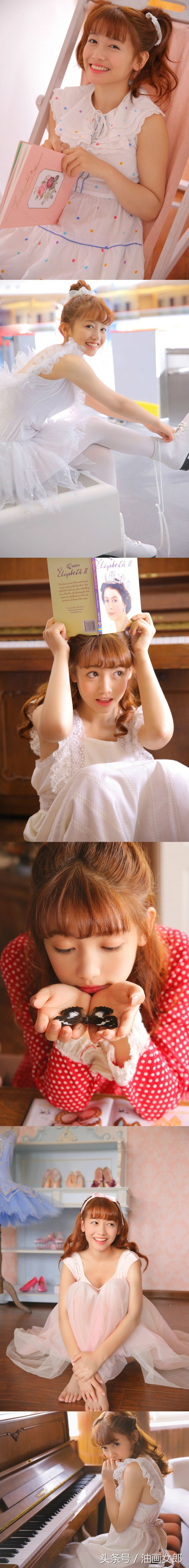 手机拍摄个人写真教程,日系少女写真拍摄技巧