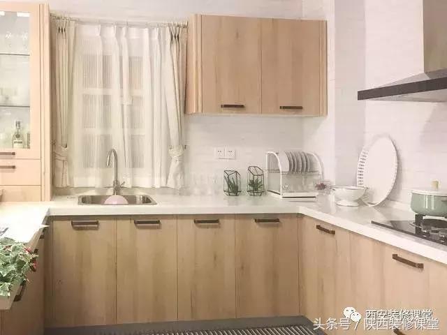 橱柜门板无甲醛,橱柜门板无拉手怎么选