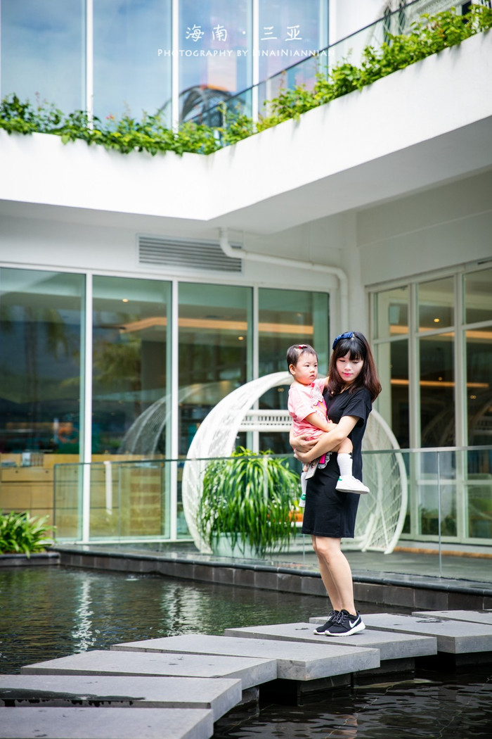 亲子游三亚旅行攻略,三亚北纬十八度亲子游