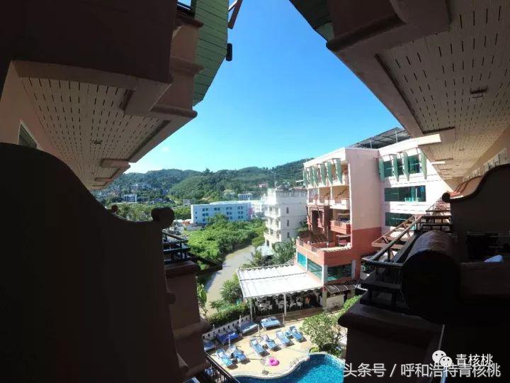 呼和浩特飞普吉岛,刷我滴卡泰国原版