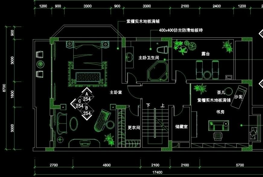 建筑施工CAD软件操作技巧快捷方式小白晋升CAD高手必看软件学习